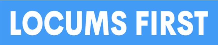 Locums First Medical Jobs